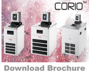 Corio Refrigerated Heating Circulators brochure